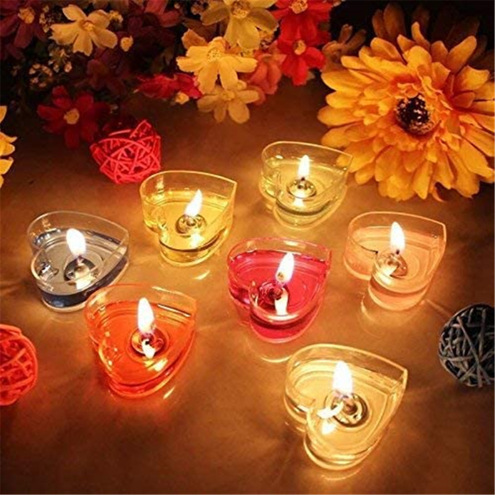 Candle Making Jug - Bộ 20 Nến Tròn Khuôn Nến