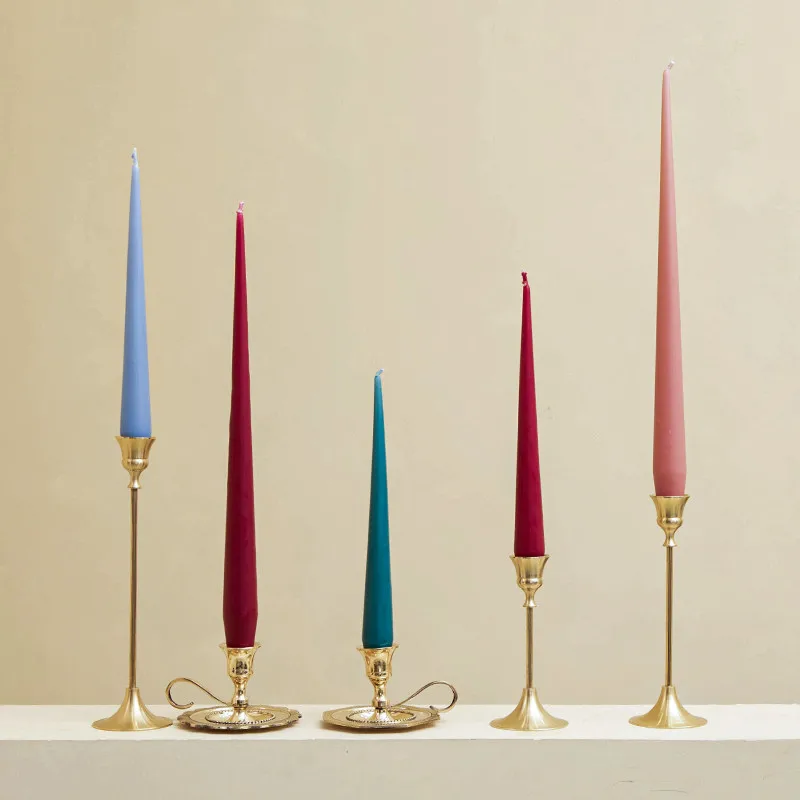Candle Making Tutorial - DIY Handmade Pointed Acrylic Candle Mold