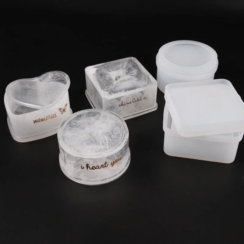 Round Candle Jar Silicone Mold - đánh giá và giá Candle Making Jars With Lids