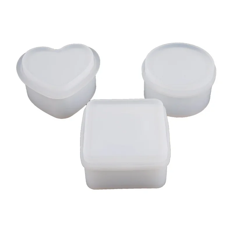 Round Candle Jar Silicone Mold - đánh giá và giá Candle Making Jars With Lids