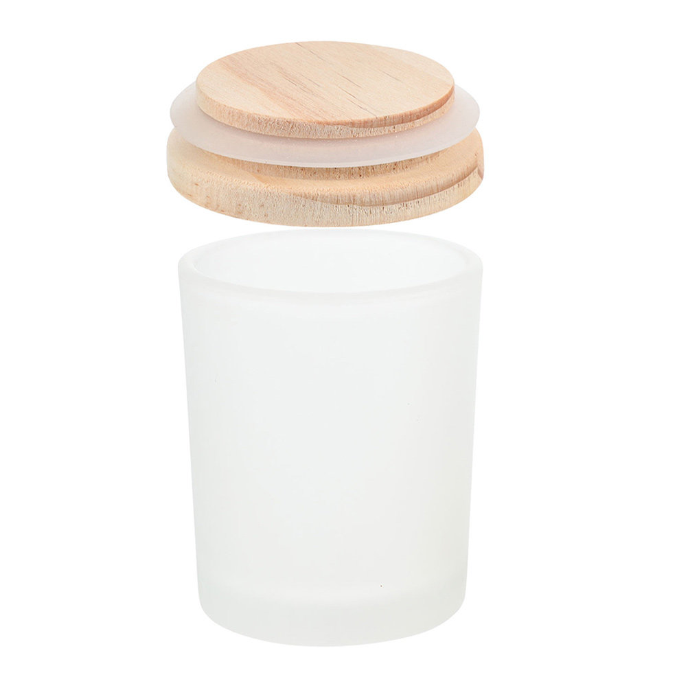 DIY Making Jar Glass Material  - đánh giá và giá Candle Making Jars With Lids
