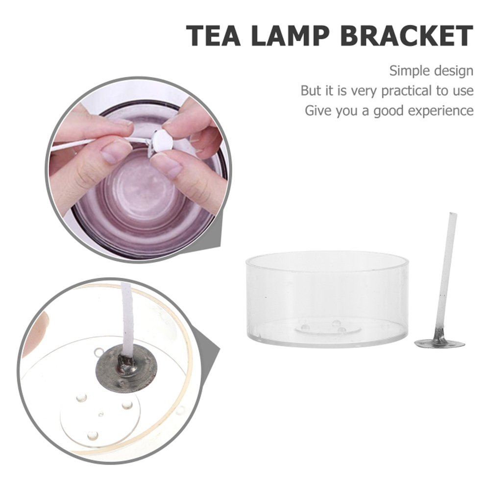 Bộ 20 Nến Tròn Khuôn Nến Teali - đánh giá và giá Candle Making Jug