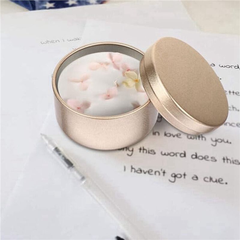 AT43-72 Pcs Candle Jar Decorat - đánh giá và giá Candle Making Jug