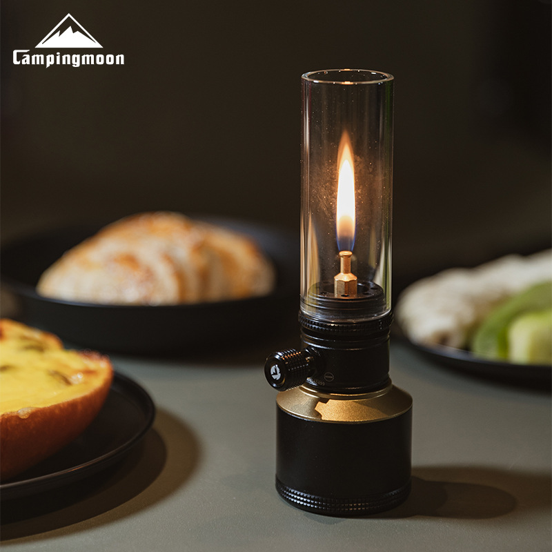 CAMPINGMOON Atmosphere Candle  - đánh giá và giá Candle Making Jug