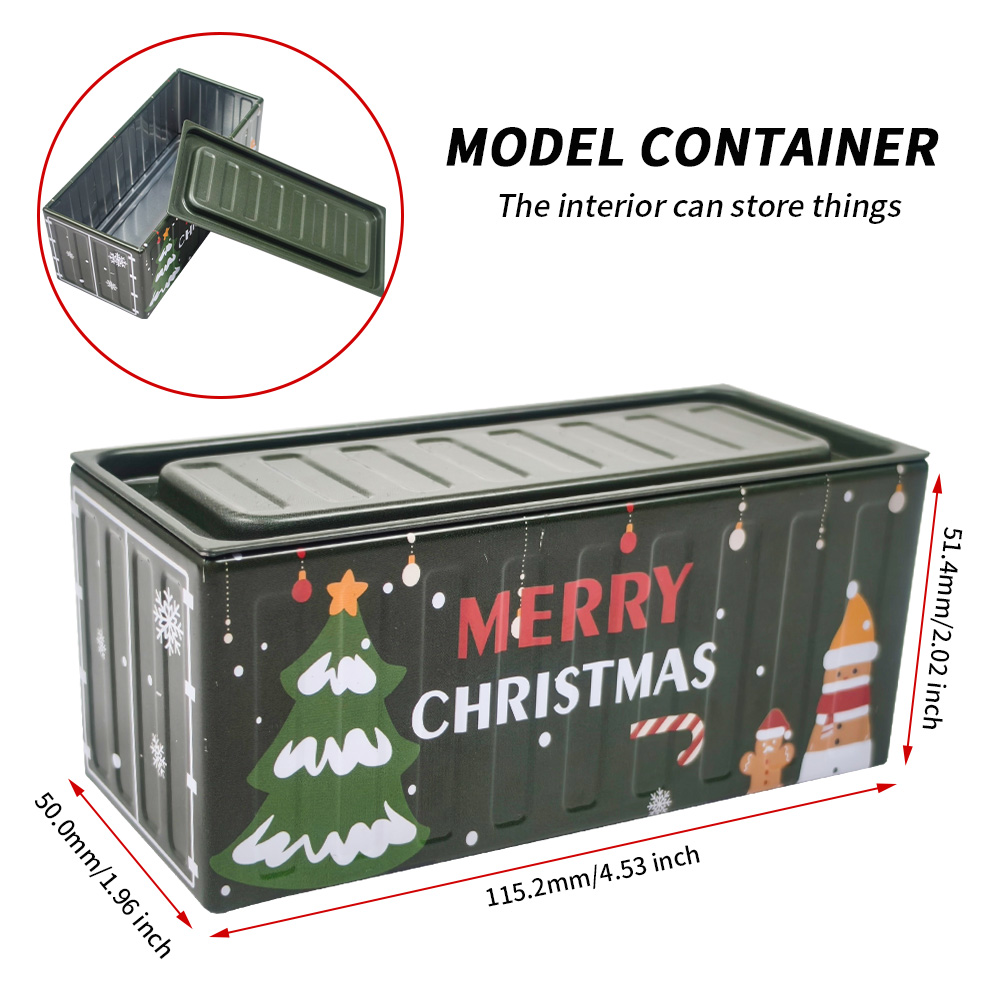 Container Shape Tin Box, Metal - đánh giá và giá Tin Container Lid