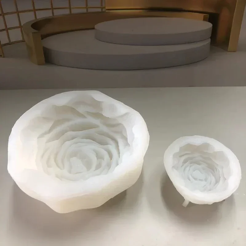 Extra Large 3D Flower Candle S - đánh giá và giá Candle Making Kits