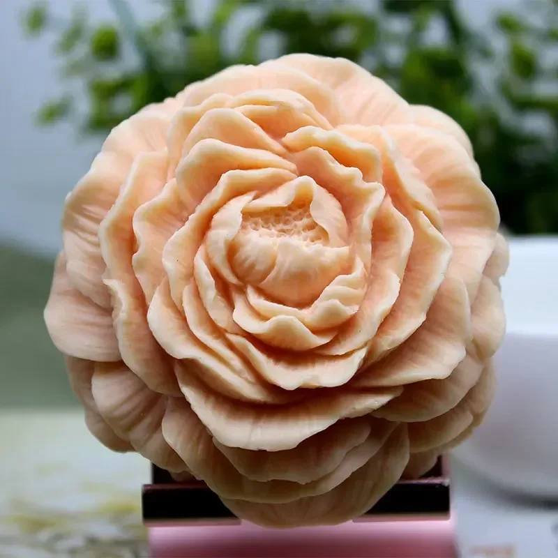 Extra Large 3D Flower Candle S - đánh giá và giá Candle Making Kits