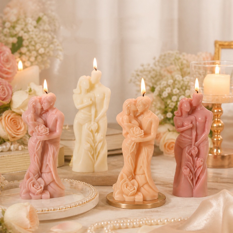 DIY Couple Aromatherapy Candle - đánh giá và giá Candle Making Kits