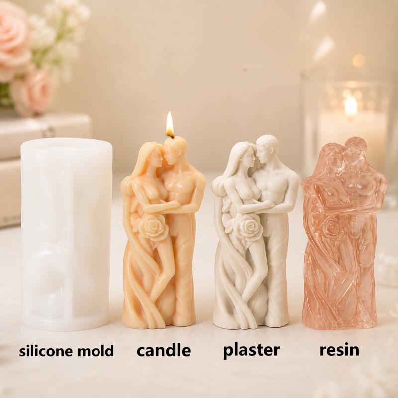 DIY Couple Aromatherapy Candle - đánh giá và giá Candle Making Kits