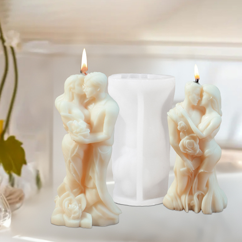 DIY Couple Aromatherapy Candle - đánh giá và giá Candle Making Kits