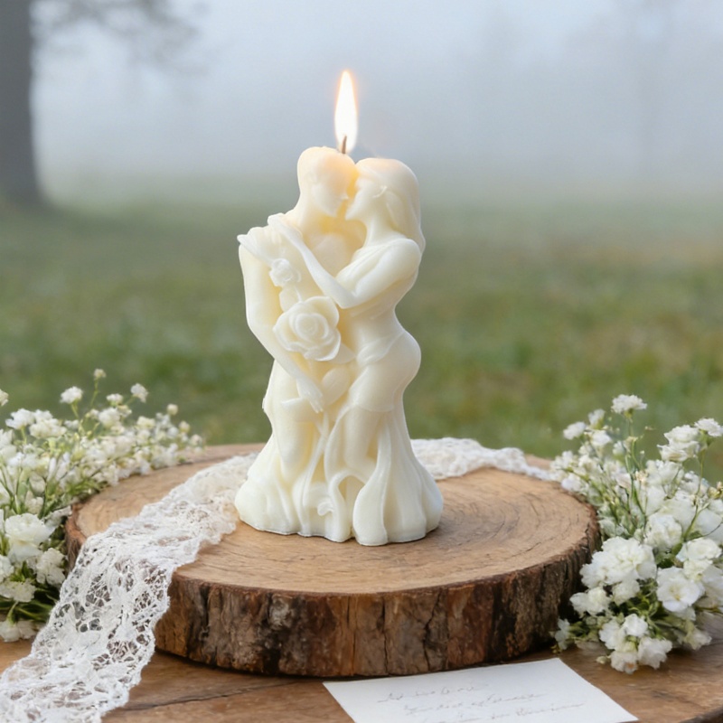 DIY Couple Aromatherapy Candle - đánh giá và giá Candle Making Kits