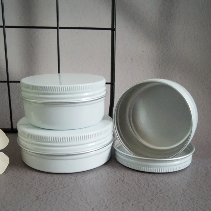 Hộp nhôm rỗng, nắp rời, các kí - đánh giá và giá Tin Container Lid