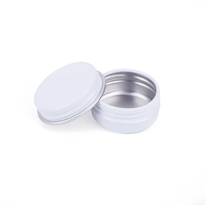Hộp nhôm rỗng, nắp rời, các kí - đánh giá và giá Tin Container Lid