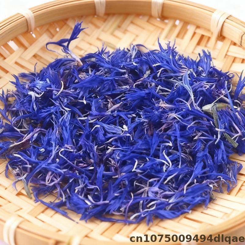 100% Natural Dried Flowers Blu - đánh giá và giá Candle Making And Perfume