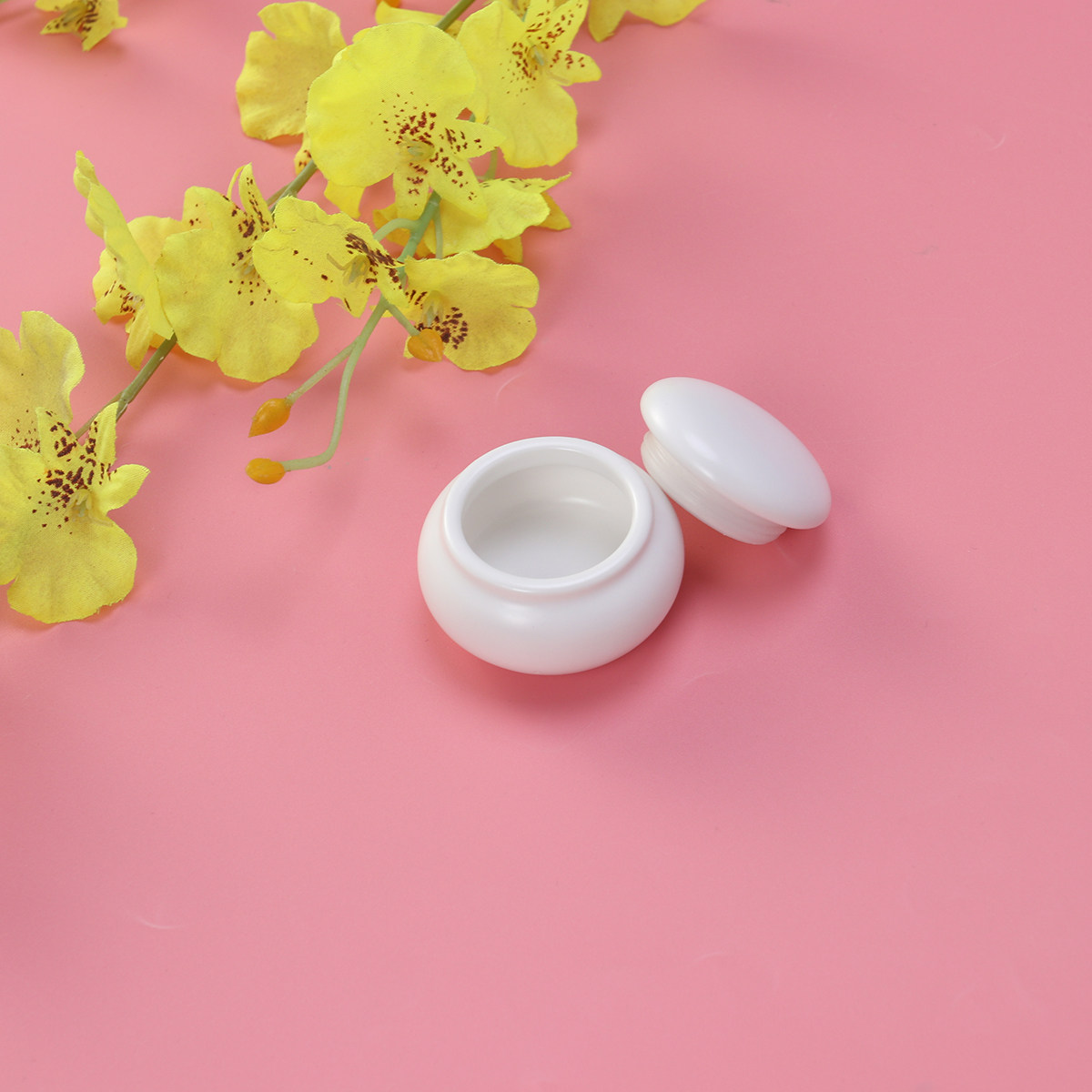 Mini Ceramic Makeup Storage Bo - đánh giá và giá Tin Container Lid