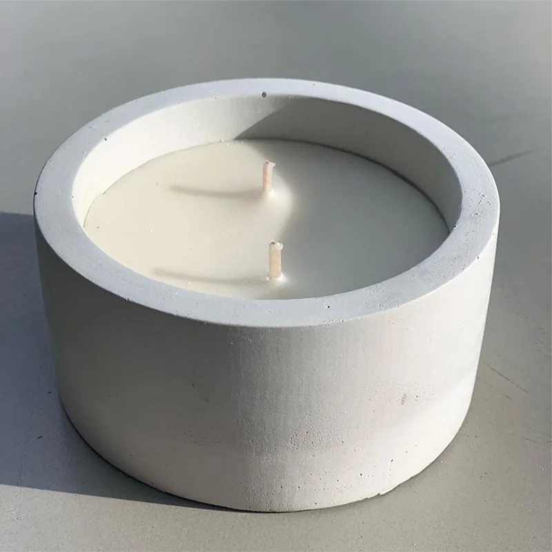 3 Kích Cỡ Vòng Bê Tông Xi Măng - đánh giá và giá Candle Making Jug